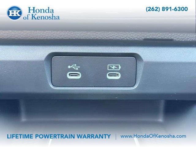 new 2025 Honda Accord Hybrid car, priced at $35,305