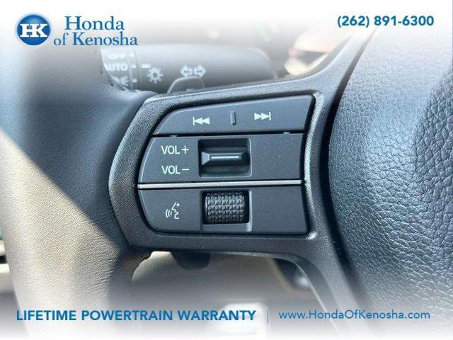 new 2025 Honda Accord Hybrid car, priced at $35,305