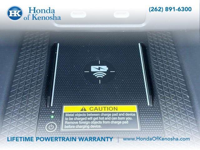 new 2025 Honda Accord Hybrid car, priced at $35,305