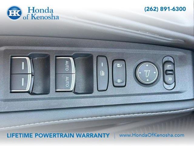 new 2025 Honda Accord Hybrid car, priced at $35,305