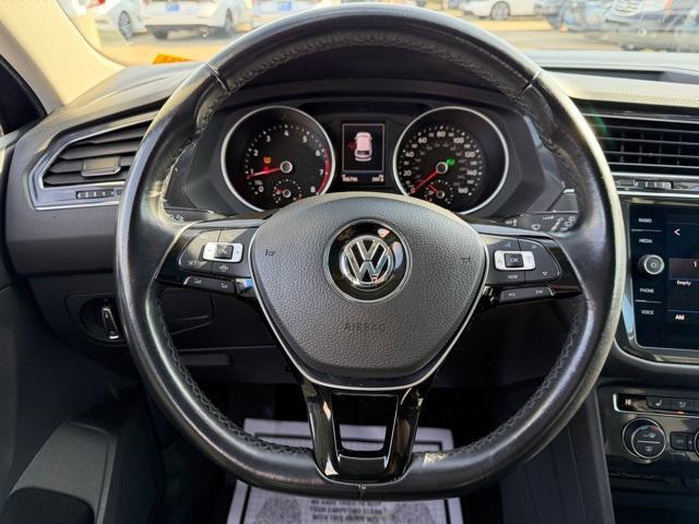 used 2019 Volkswagen Tiguan car, priced at $13,052