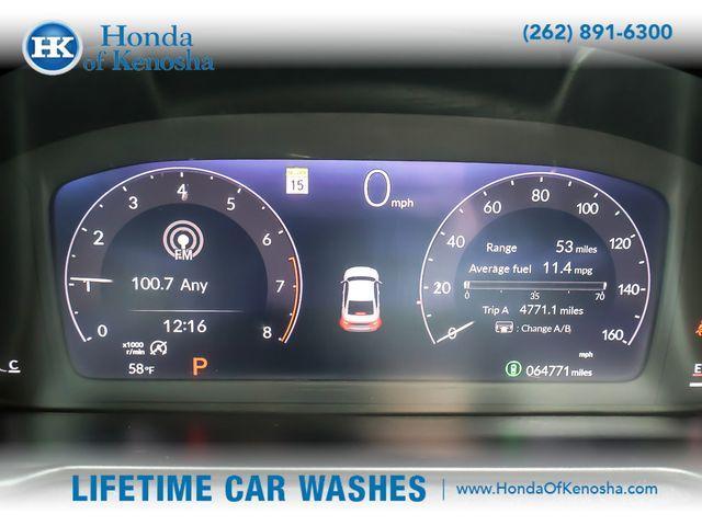 used 2024 Honda Accord car, priced at $26,489