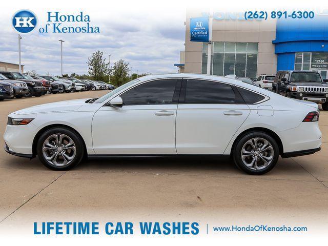 used 2024 Honda Accord car, priced at $26,489