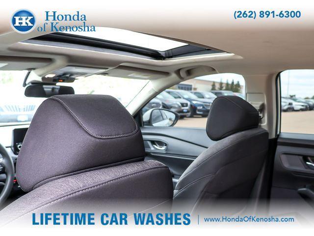 used 2024 Honda Accord car, priced at $26,489