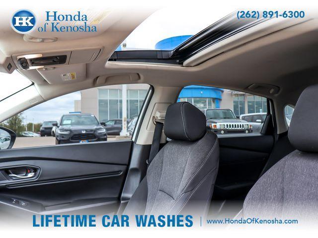 used 2024 Honda Accord car, priced at $26,489