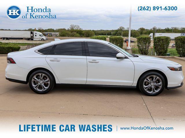 used 2024 Honda Accord car, priced at $26,489