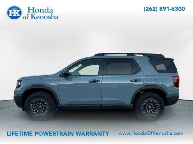 new 2026 Honda Passport car, priced at $50,400