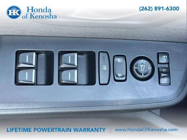 new 2026 Honda Passport car, priced at $50,400