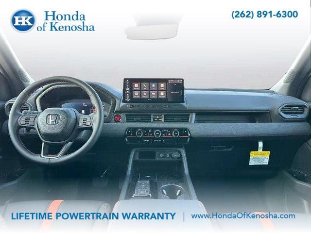 new 2026 Honda Passport car, priced at $50,400