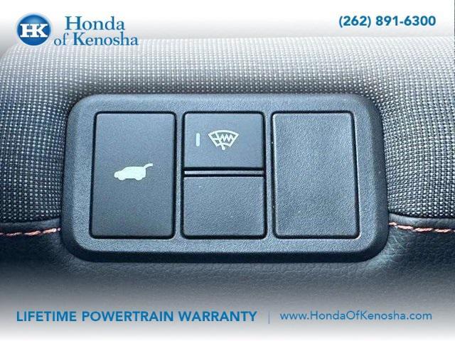 new 2026 Honda Passport car, priced at $50,400