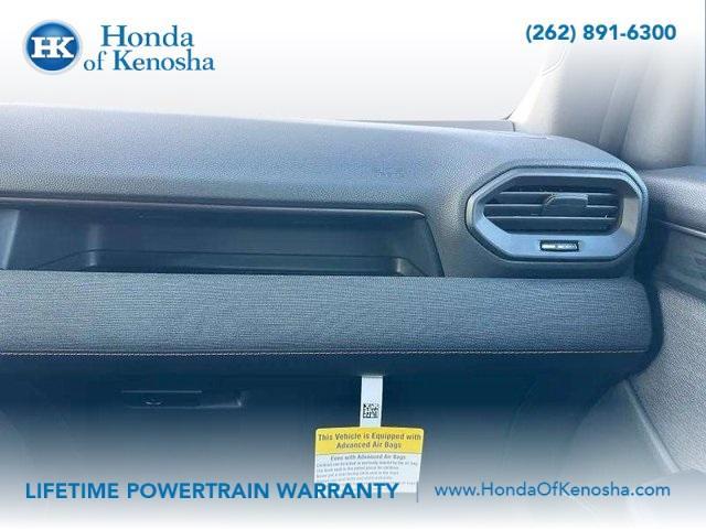 new 2026 Honda Passport car, priced at $50,400