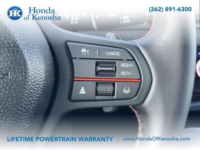 new 2026 Honda Passport car, priced at $50,400