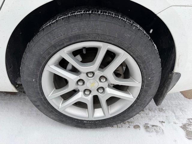 used 2015 Chevrolet Malibu car, priced at $7,000