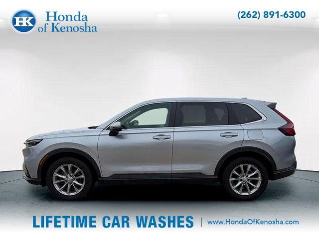 used 2023 Honda CR-V car, priced at $26,215