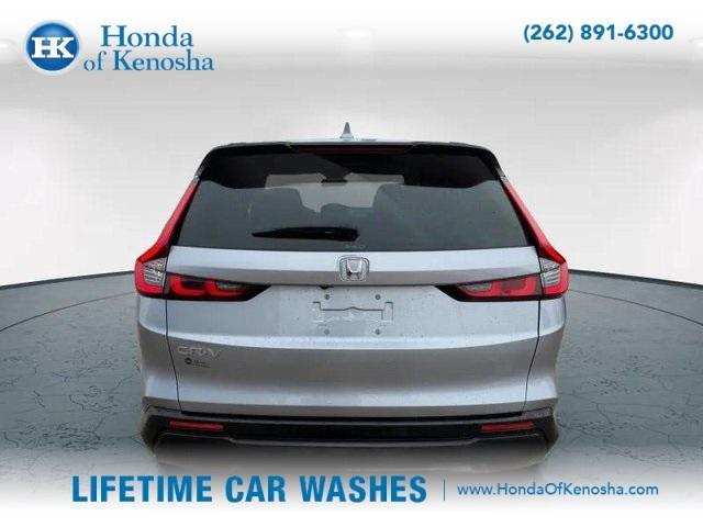 used 2023 Honda CR-V car, priced at $26,215