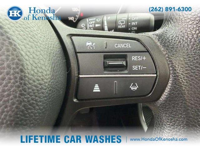 used 2023 Honda CR-V car, priced at $26,215