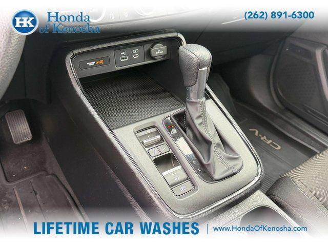 used 2023 Honda CR-V car, priced at $24,752