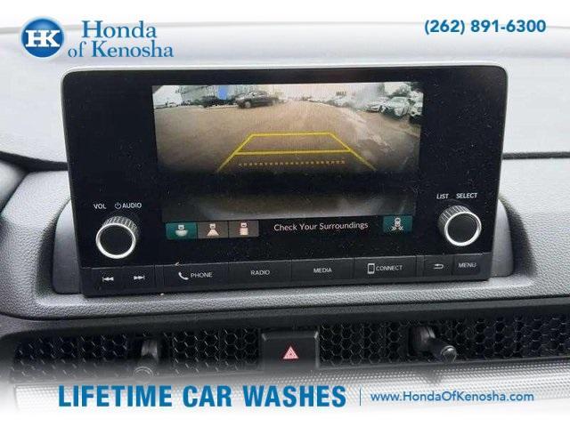 used 2023 Honda CR-V car, priced at $26,215