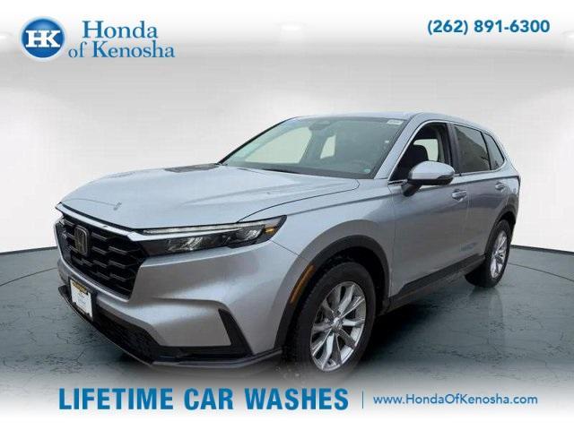 used 2023 Honda CR-V car, priced at $26,215