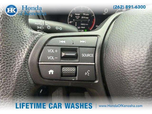 used 2023 Honda CR-V car, priced at $26,215
