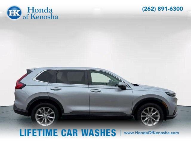 used 2023 Honda CR-V car, priced at $26,215