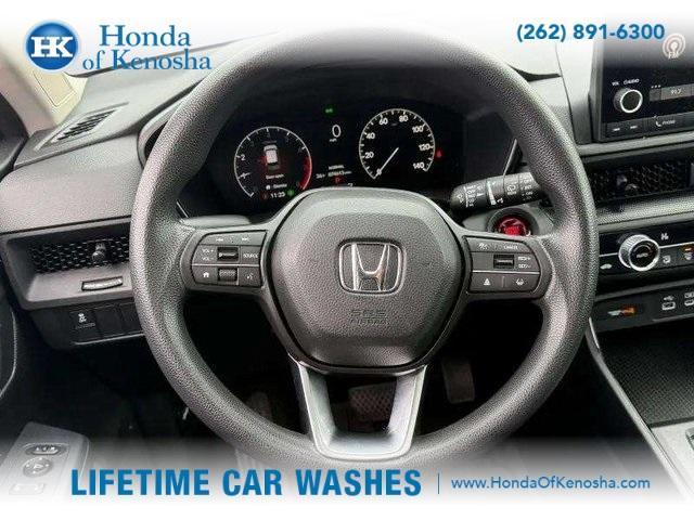 used 2023 Honda CR-V car, priced at $26,215