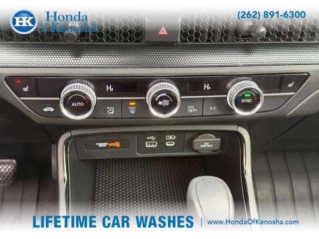 used 2023 Honda CR-V car, priced at $24,752