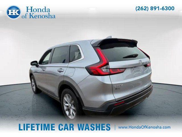 used 2023 Honda CR-V car, priced at $24,752