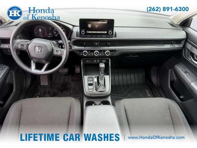 used 2023 Honda CR-V car, priced at $26,215