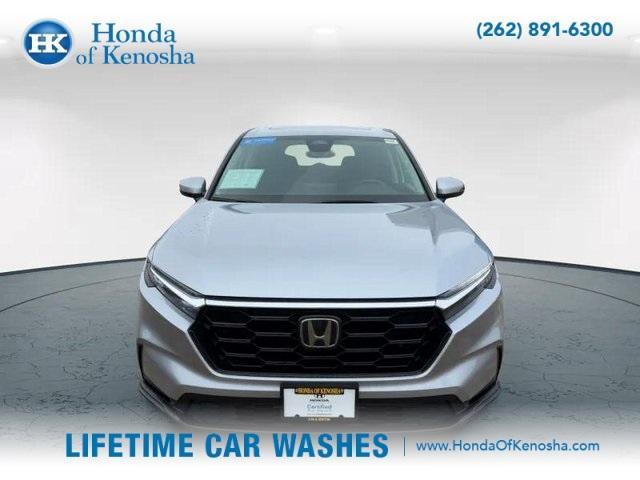 used 2023 Honda CR-V car, priced at $26,215