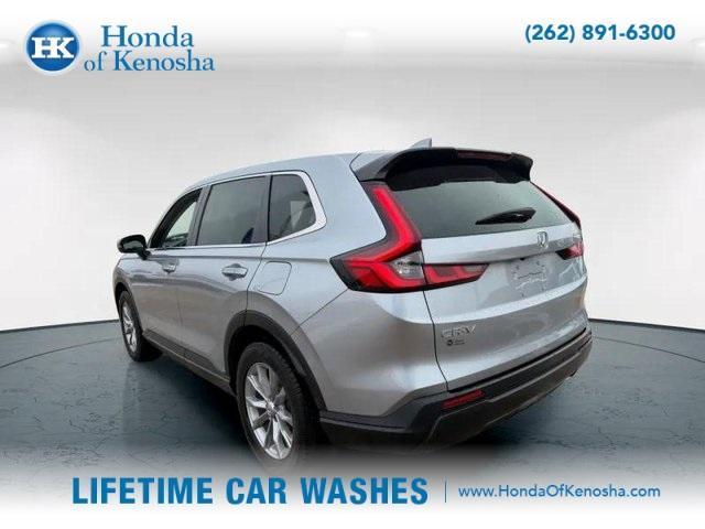used 2023 Honda CR-V car, priced at $26,215