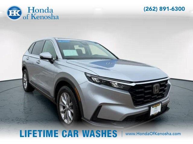 used 2023 Honda CR-V car, priced at $26,215