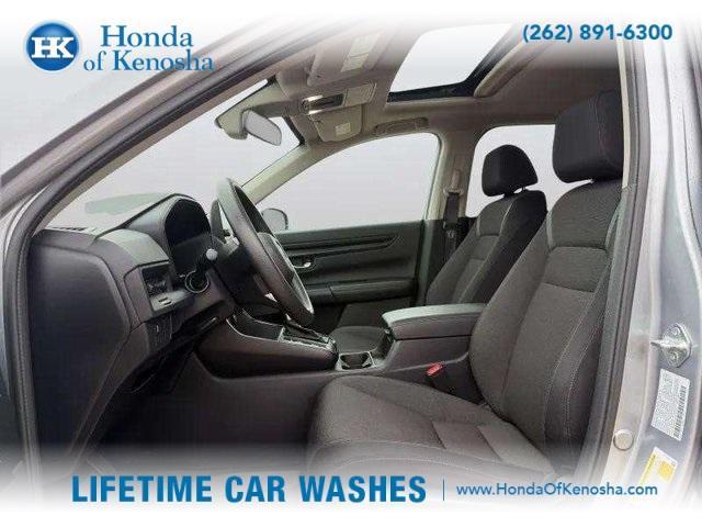 used 2023 Honda CR-V car, priced at $26,215