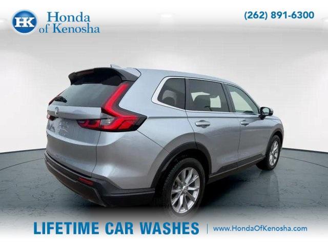 used 2023 Honda CR-V car, priced at $26,215
