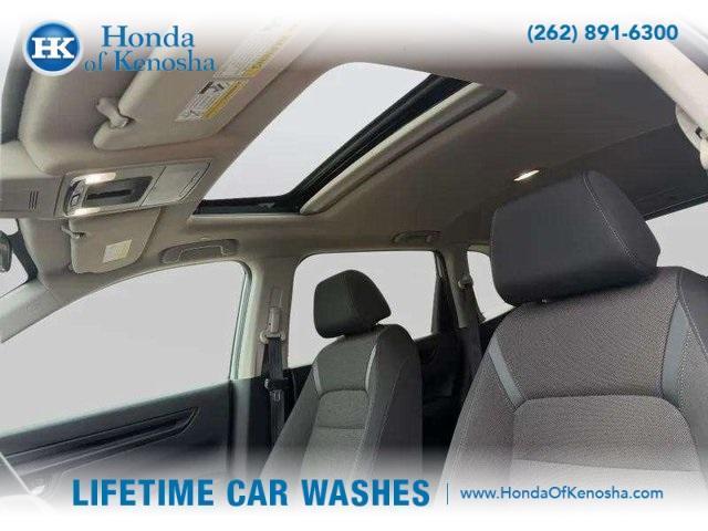 used 2023 Honda CR-V car, priced at $26,215
