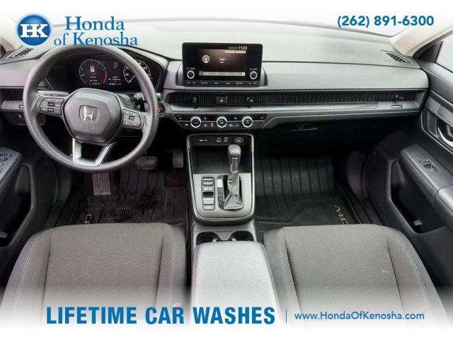 used 2023 Honda CR-V car, priced at $24,752