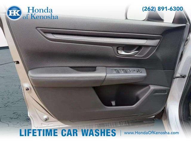used 2023 Honda CR-V car, priced at $26,215
