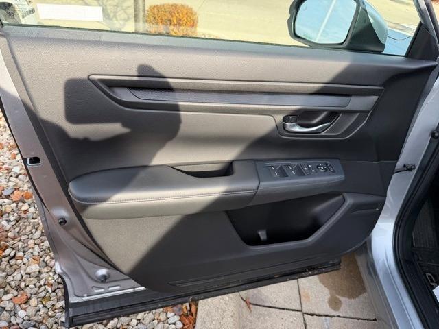 used 2023 Honda CR-V car, priced at $28,335