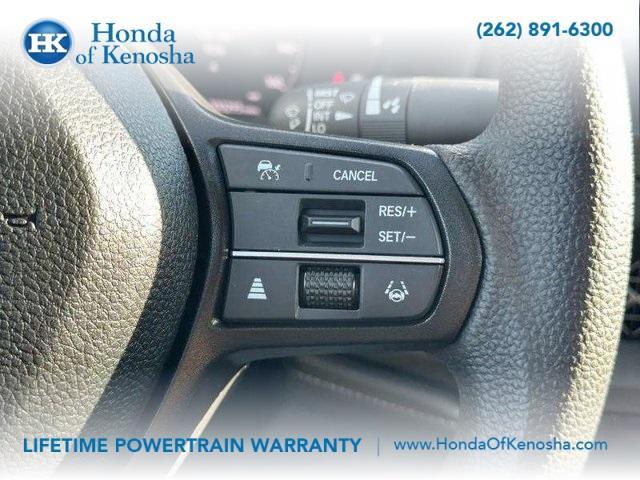 new 2025 Honda Accord car, priced at $32,165