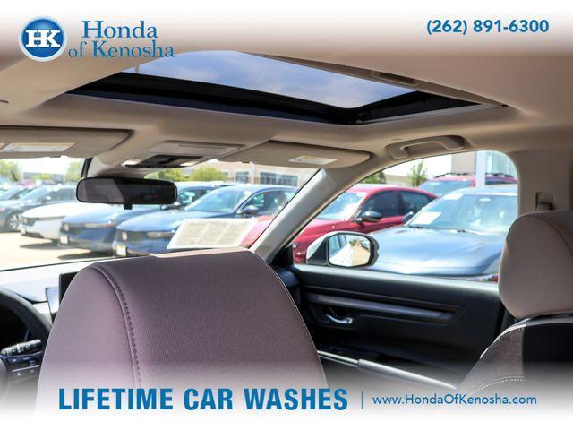 used 2023 Honda CR-V car, priced at $28,489