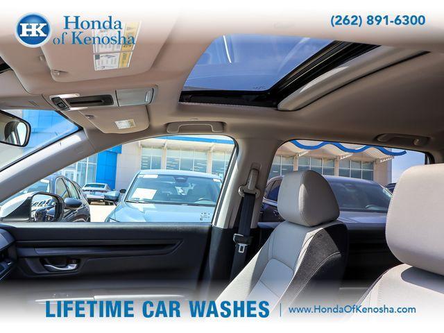used 2023 Honda CR-V car, priced at $28,489