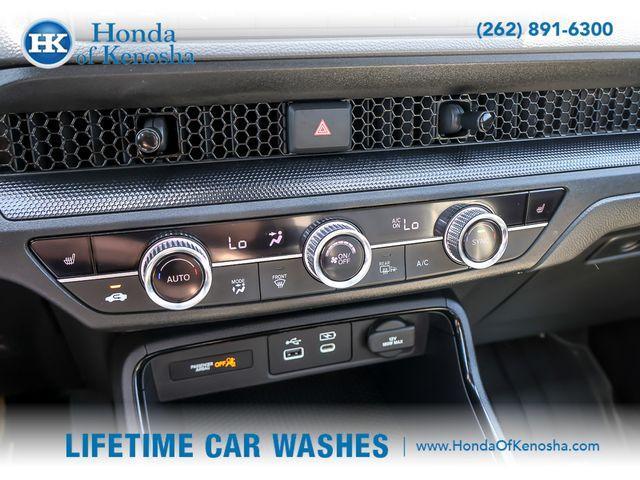 used 2023 Honda CR-V car, priced at $28,489