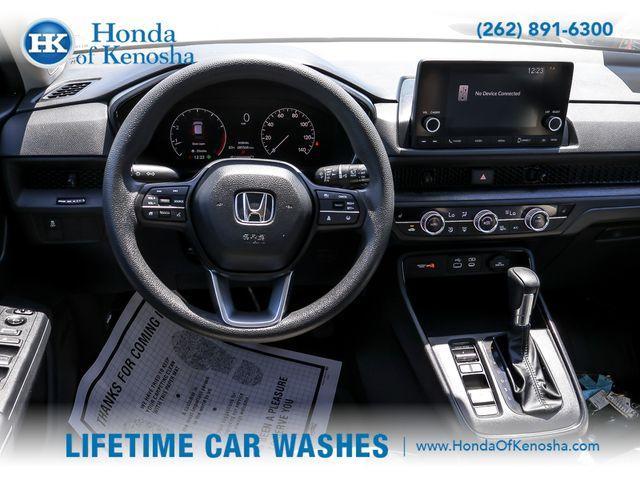used 2023 Honda CR-V car, priced at $28,489