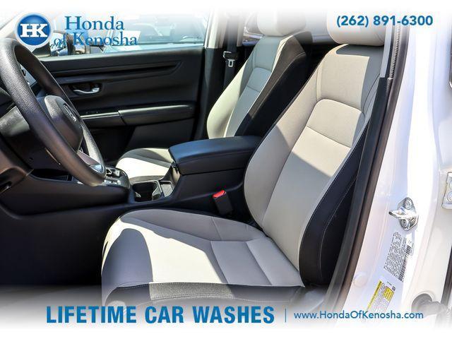 used 2023 Honda CR-V car, priced at $28,489