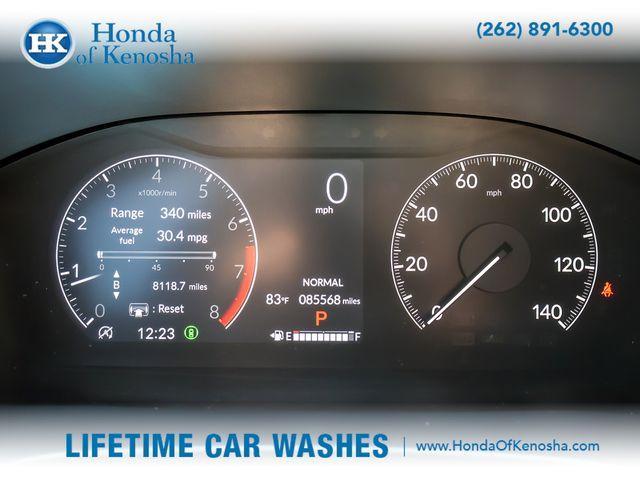 used 2023 Honda CR-V car, priced at $28,489