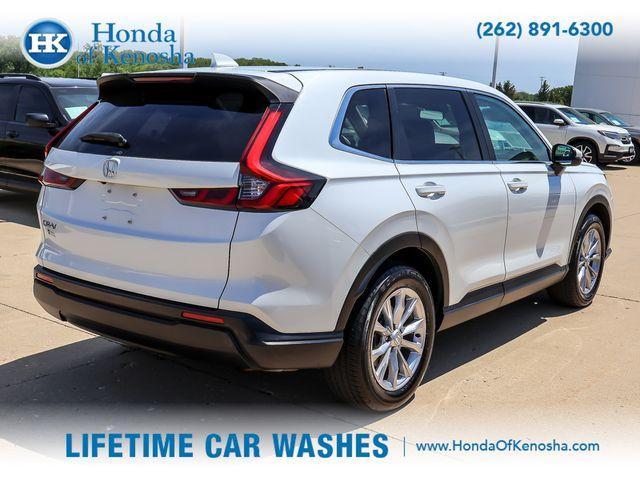 used 2023 Honda CR-V car, priced at $28,489