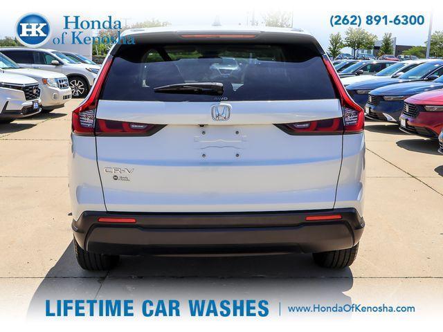 used 2023 Honda CR-V car, priced at $28,489