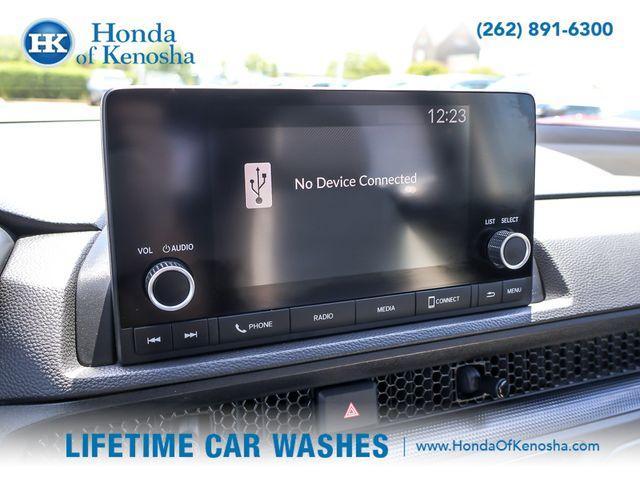 used 2023 Honda CR-V car, priced at $28,489