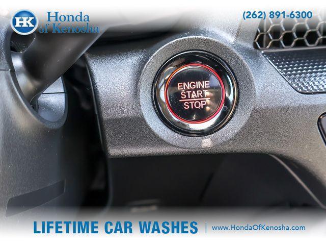 used 2023 Honda CR-V car, priced at $28,489