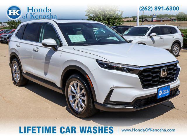 used 2023 Honda CR-V car, priced at $28,489